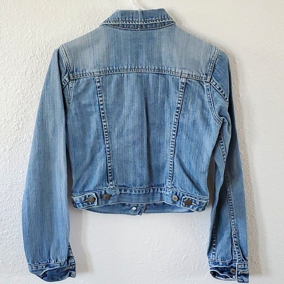 American Eagle Denim Jacket - Picture 4 of 7